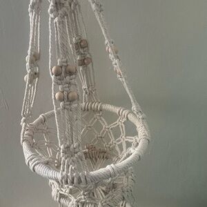 Handmade Macrame Plant Hanger